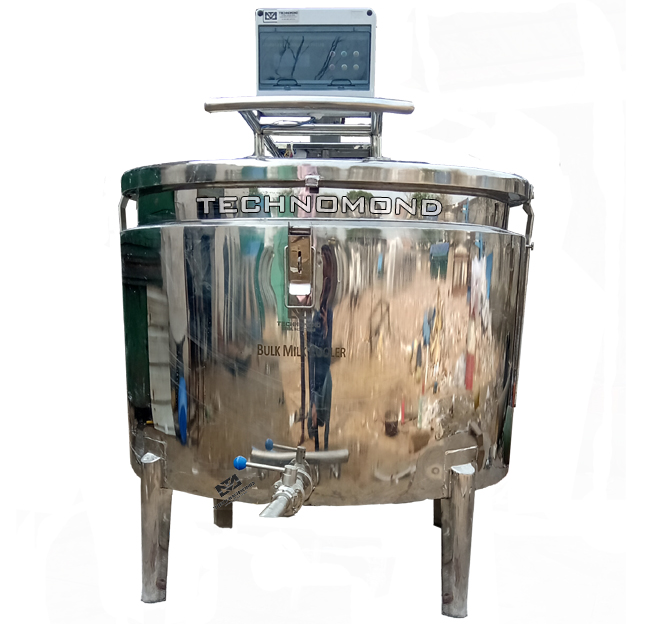 Bulk Milk Cooler 200, 300, 500, 1000 Litre Bulk Milk Cooler