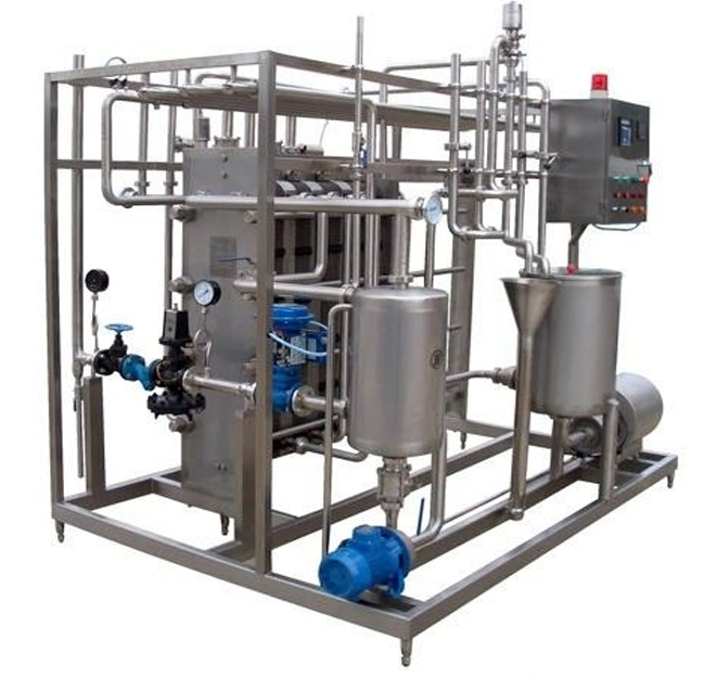 Milk Pasteurizer Machine Manufacturers Milk Pasteurizer Machine