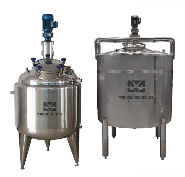 Stainless Steel Mixing Tank Manufacturers Stainless Steel Mixing Tank