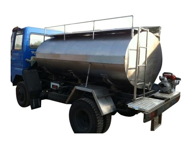 Road Water Tanker